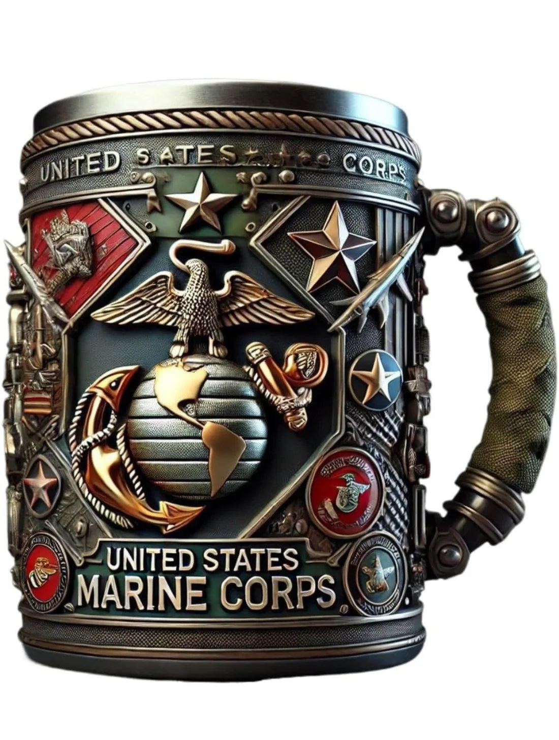 Veteran Mugs
