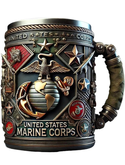 Veteran Mugs