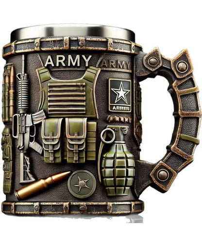 Veteran Mugs