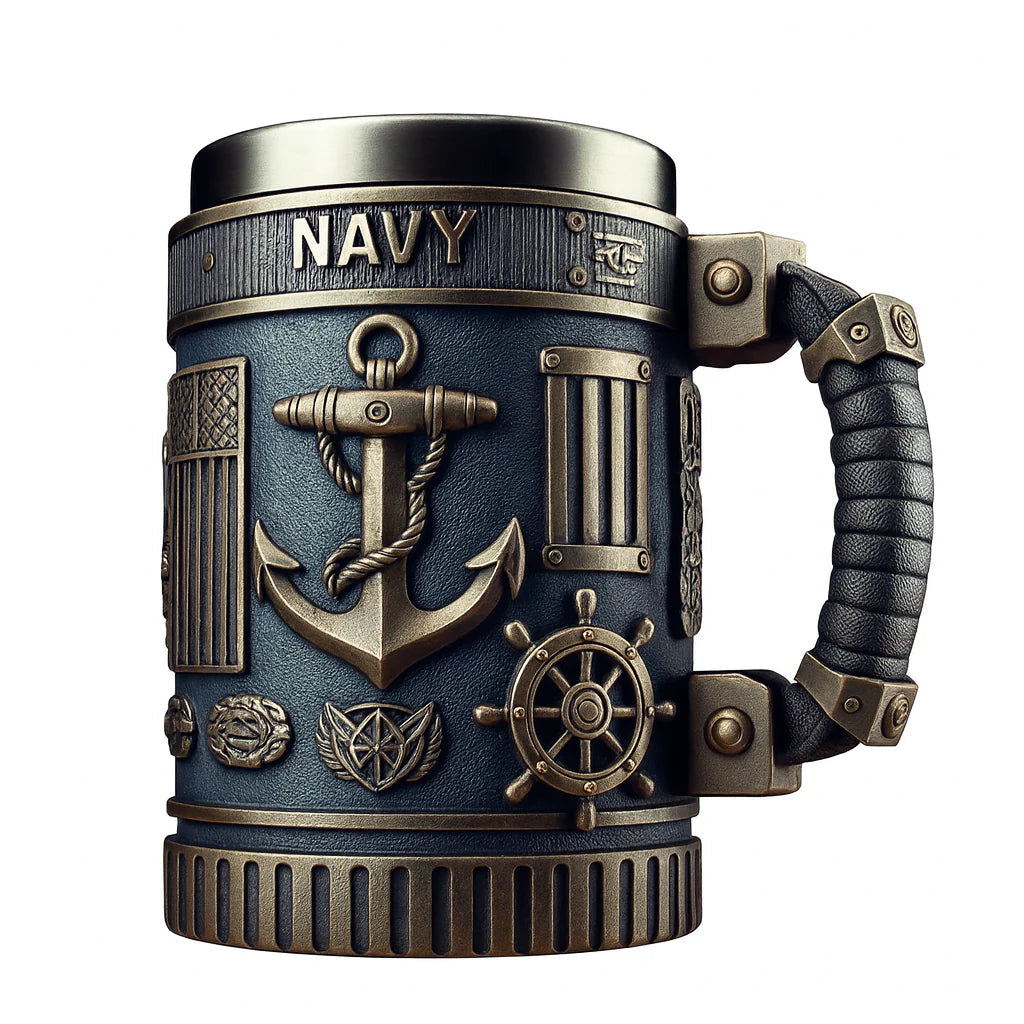 Veteran Mugs